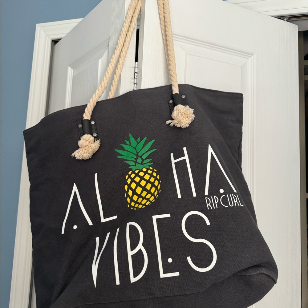 Rip Curl Aloha Vibes Tote Beach Bag